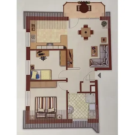 De Tuenn Apartment