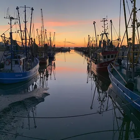 Apartment De Tuenn Spieka-Neufeld