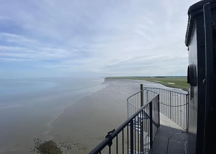 De Tünn Apartamento Spieka-Neufeld