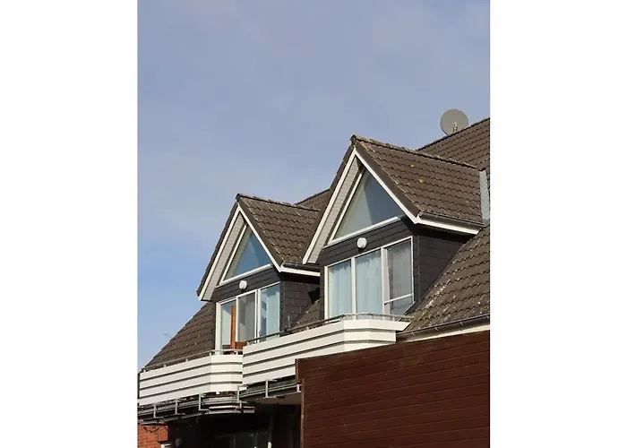 De Tünn Apartamento Spieka-Neufeld